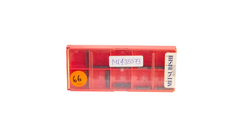 Inserto Mitsubishi GY2M0250E020N-GM Grado VP10RT | Maraga.mx - Maraga