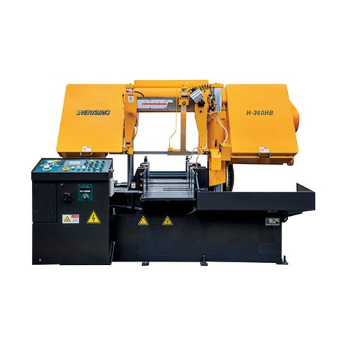 Máquina Sierra Cinta doble columna automática H-360HB