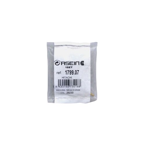 Carbones Europeos para Hilti TE5, Hilti TE8, Hilti TE10, Rotomartillo SDS Hilti TE5, TE8, TE10 Juego con 2 piezas