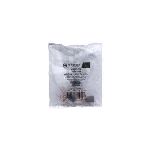 Carbones Nacionales para Taladro Milwaukee 22-18-0670 Juego con 2 piezas