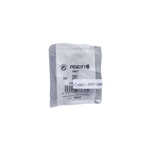 Carbones Europeos para Taladro Makita 191927-6, CB-419, CB-417 Juego con 2 piezas