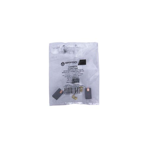 Carbones Nacionales para Martillo Rompedor Bosch 11219EVS 1 617 014 122 Juego con 2 piezas