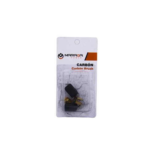 Carbones Maraga para Router Makita CB106, 181410-1 Juego con 2 piezas