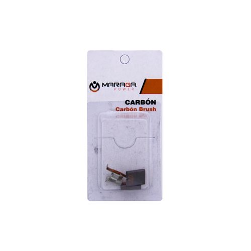 Carbones Maraga para Rotomartillos y Taladros Makita CB440 Juego con 2 piezas