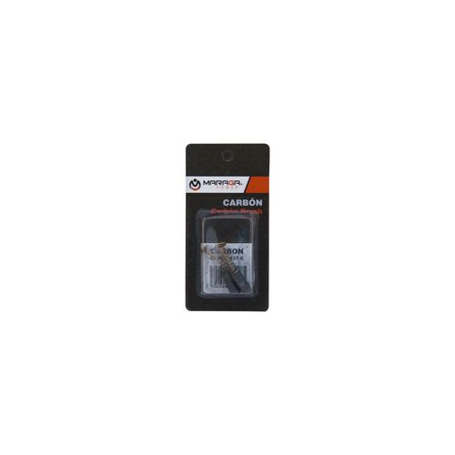 Carbones Maraga para Cepillo Bosch, Rotomartillo Bosch 2 610 341 343 Juego con 2 piezas