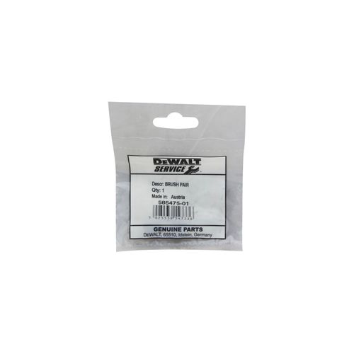Componente Carbon Juego con 2 Pzas