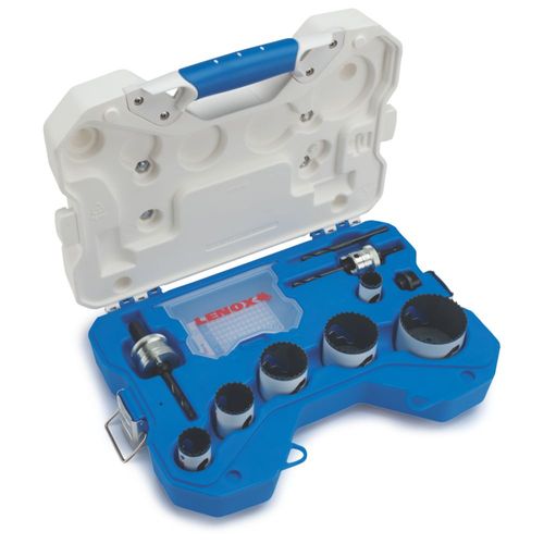 Estuche de Sierra Tazas bimetálicas 600L Electricista