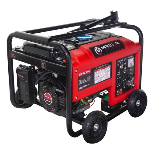 Generador Eléctrico 3000W MW-JD3000 Maraga