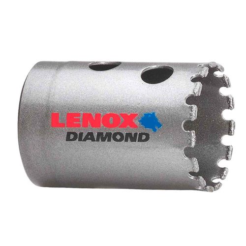 Perforadora de diamante de 1-3/8 Pulgadas 22DGHS