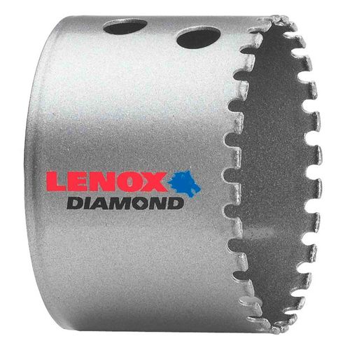 Sierra Taza de diamante de 2-1/2 Pulgadas 40DGHS