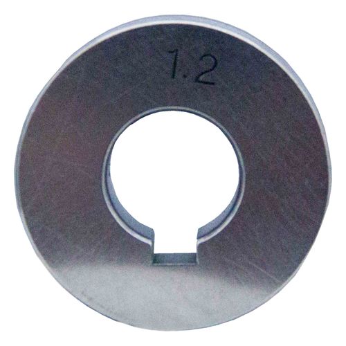 Rueda Guía 0.045" y 1/16" Para KE500