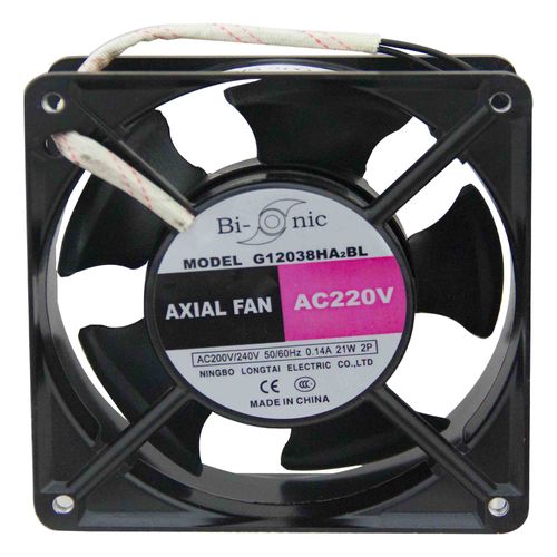 Refacción para Máquina de Soldar Ventilador para  MG-S-200