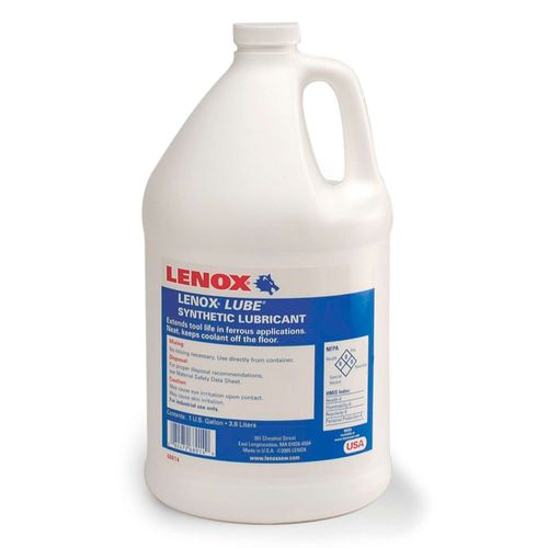 Aceite de corte Lenox LUBE 1 Galón Lenox