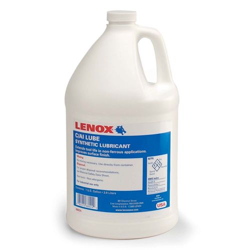 Aceite de corte Lenox C/AI 1 Galón Lenox