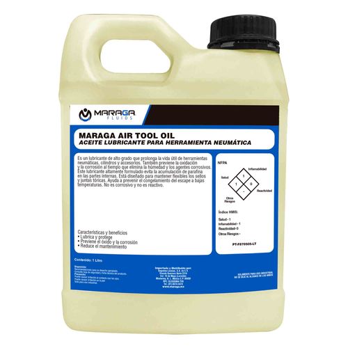 Air Tool Oil 1 Litro Maraga