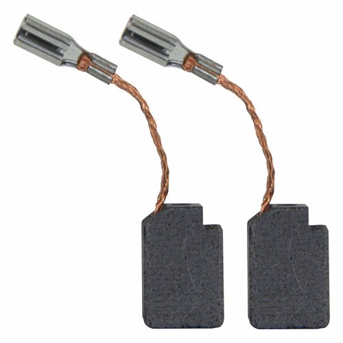 Carbones para Miniesmeriladora Black&Decker y DeWalt 2 pzas
