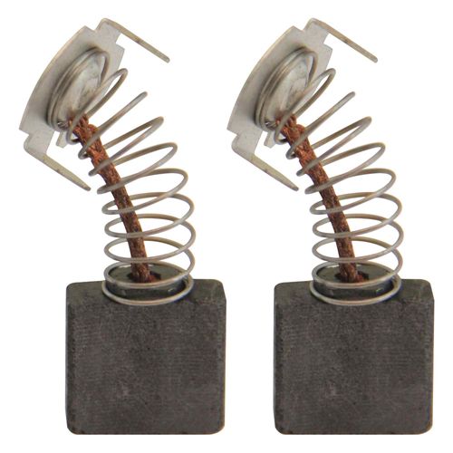Carbones para Esmeriladora, Cortadora y Router Makita