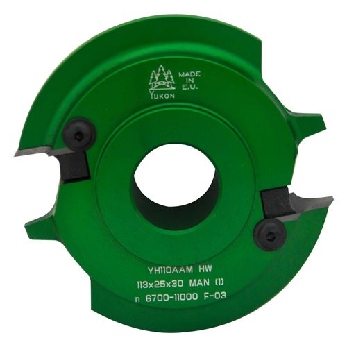 Juego de Sierras HM universal YS107AZM
