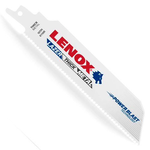Hoja para Sierra Sable Lazer 6 Pulgadas 6110R