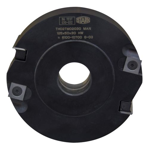 Sierras HM universal de 125x50x30/35/40x50