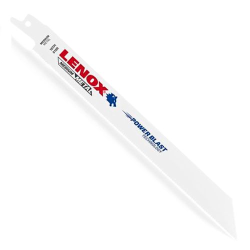 Hoja de Sierra Sable Bimetálica 8 x 3/4 Pulgadas 818R