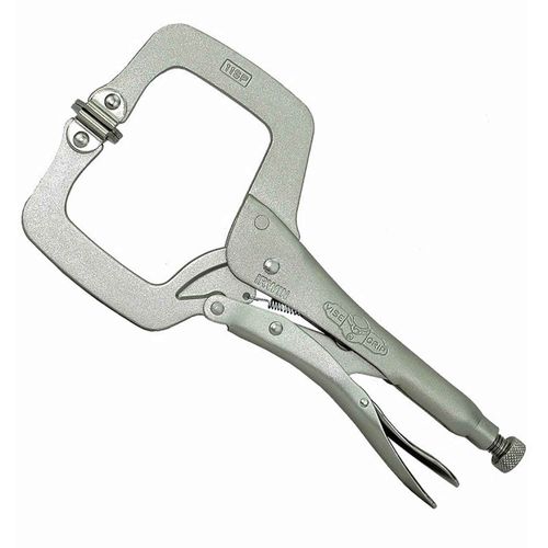 Pinza de Presión de 11” con Puntas Giratorias 11SP