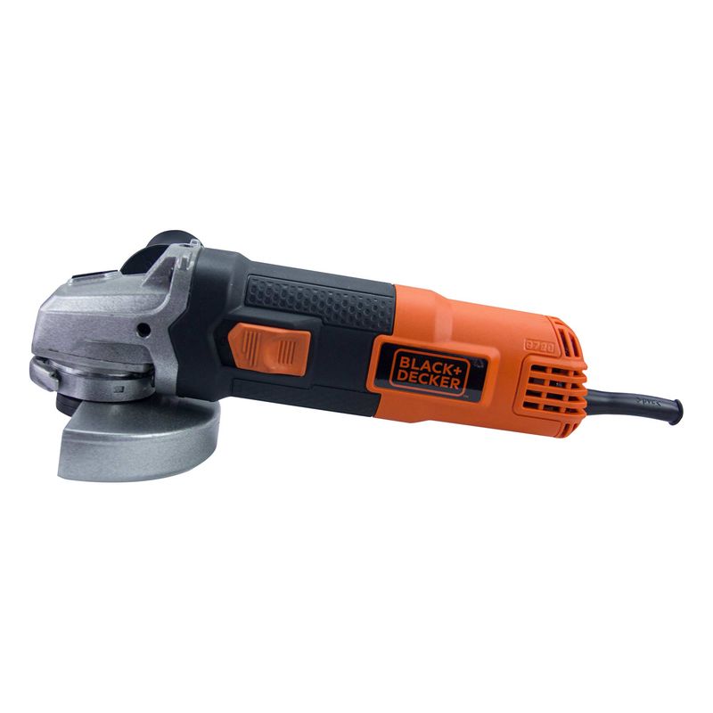 Esmeriladora 4-1/2 Pulgadas 800W G720-B3 Black and decker| Compra en