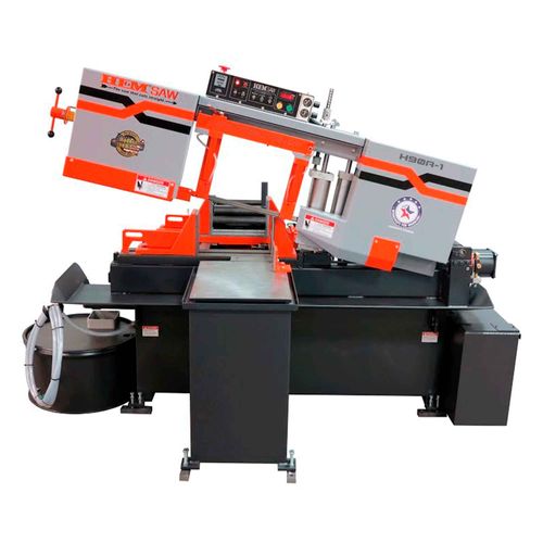 Máquina de Sierra Cinta Horizontal Pivot H90A-1