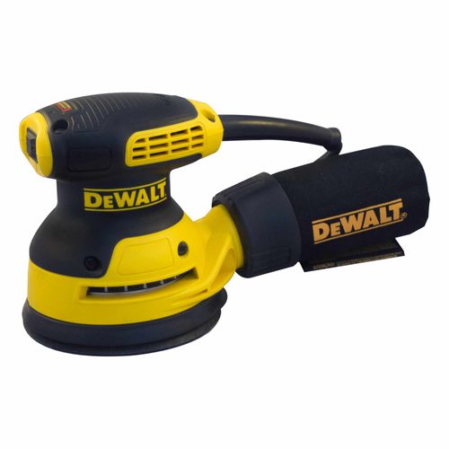Lijadora Roto Orbital 5 Pulgadas 280W DWE6421-B3 Dewalt