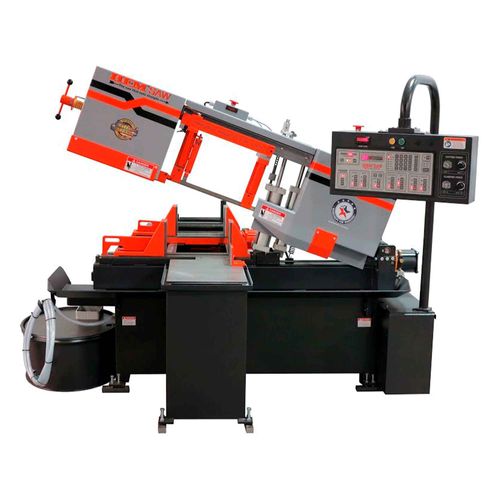 Máquina de Sierra Cinta Horizontal Pivot H90A-C