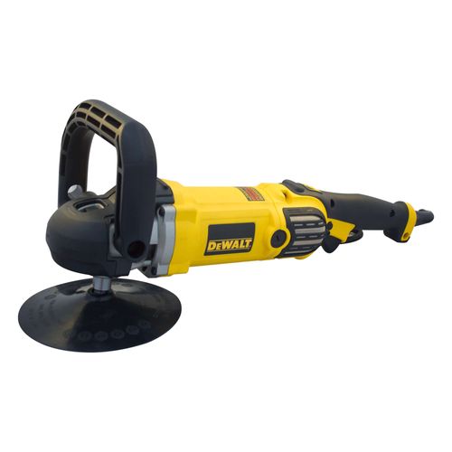 Pulidora Lijadora Angular 7 Pulgadas 1250W DWP849X-B3 Dewalt