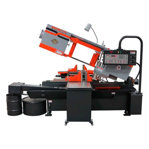 Máquina de Sierra Cinta Horizontal Pivot  H105A-C