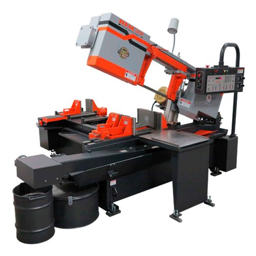 Máquina de Sierra Cinta Horizontal Pivot  H105LA-C