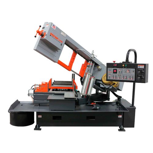Máquina de Sierra Cinta Horizontal Serie Ciclón CYSA-4