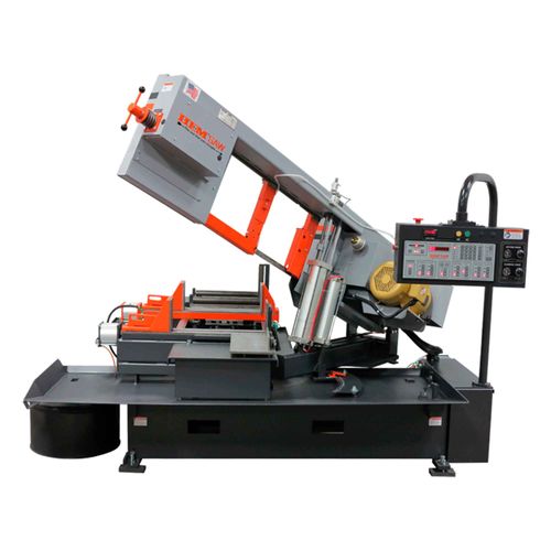Máquina de Sierra Cinta Horizontal Serie Ciclón CYSA-C