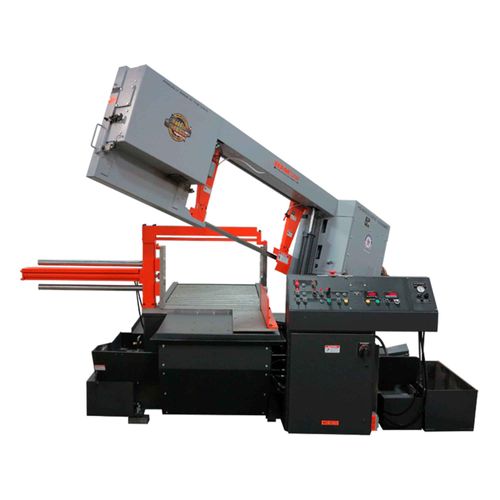 Máquina de Sierra Cinta Horizontal serie huracán 2030M