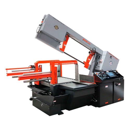 Máquina de Sierra Cinta Horizontal serie huracán 2030A-CTS