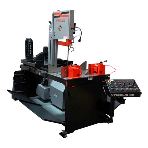 Máquina de Sierra Cinta Vertical VT100LM-60