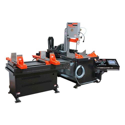 Máquina de Sierra Cinta Vertical VT100HLA-60-CTS