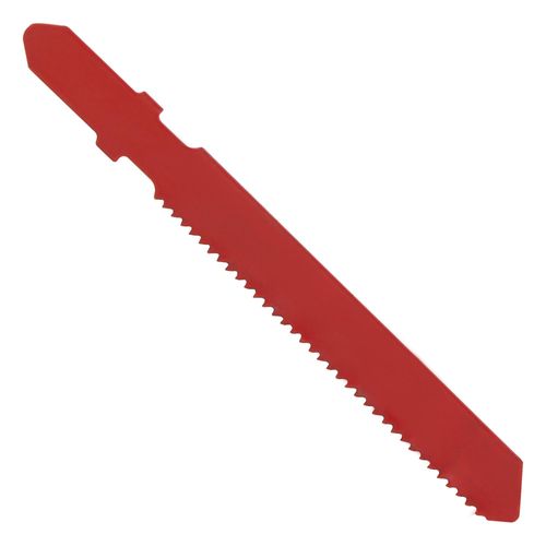Hoja para Sierra Caladora Bimetálica de 4 x 3/8 Pulgadas (8)