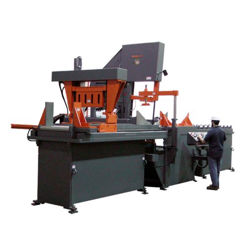 Máquina de Sierra Cinta Vertical VT200HA-60-CTS