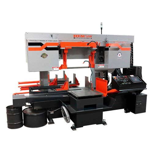 Máquina de Sierra Cinta Doble Columna H130HA-DC-CTS