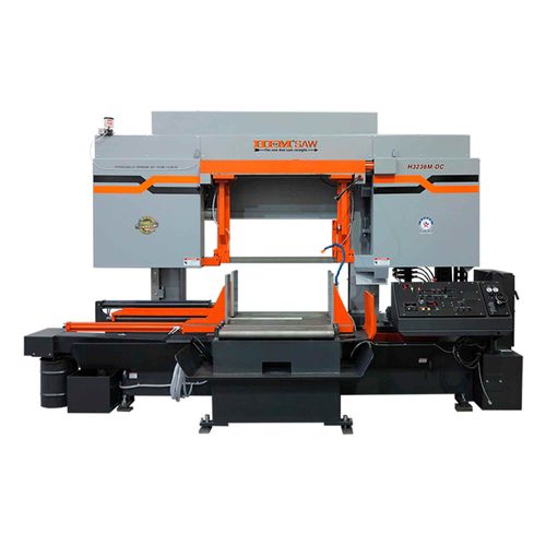 Máquina de Sierra Cinta Doble Columna H3236M-DC