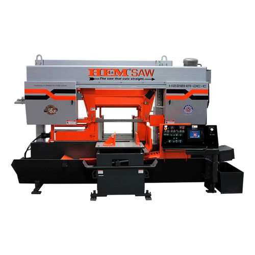 Máquina de Sierra Cinta Doble Columna H220HA-DC-CTS