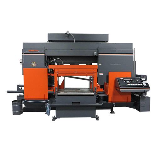Máquina de Sierra Cinta Brida Ancha WF160LM-DC