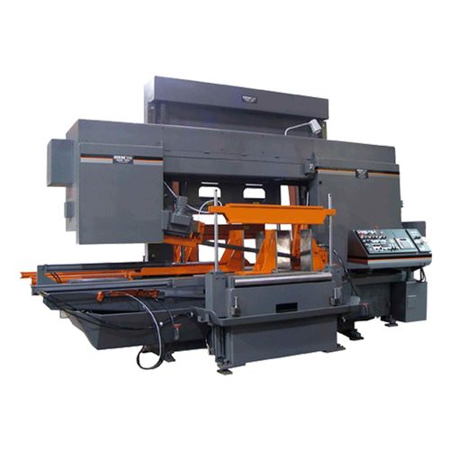 Máquina de Sierra Cinta Brida Ancha WF190LA-DC-CTS