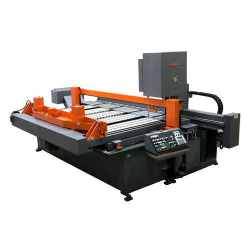 Máquina de Sierra Cinta de Placa  PS-18-144A-CTS2