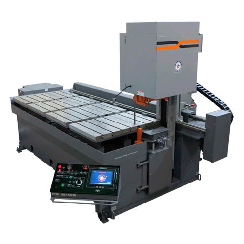 Máquina de Sierra Cinta de Placa PS-18-120-CTS2