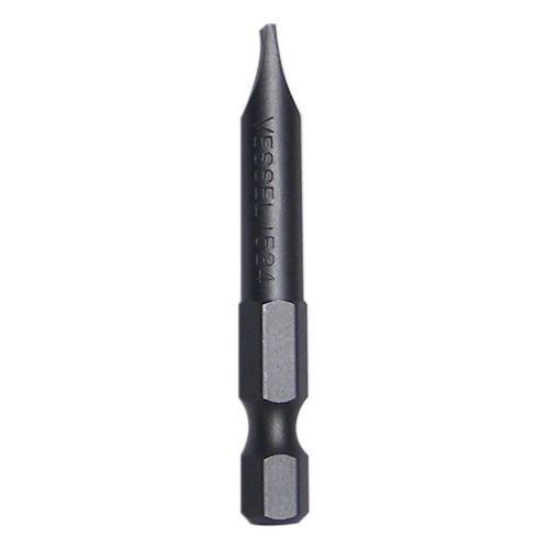 Punta Destornillador Plana .250 x .038 x 1-15/16"  1524 (487245)