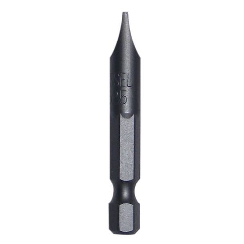 Punta Destornillador Plana .275 x .042 x 1-15/16"  1525 (487250)